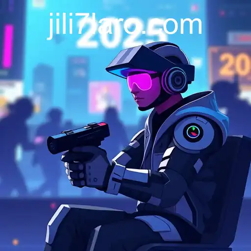 The Digital Frontier: Gaming in 2025