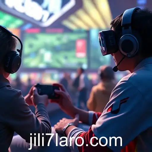 The Evolution of Gaming in 2025