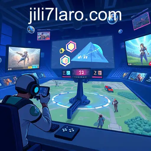 Evolution of Online Gaming in the Mid-2020s