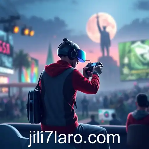 Jili7: The Gaming Hub Revolutionizing Interactive Play
