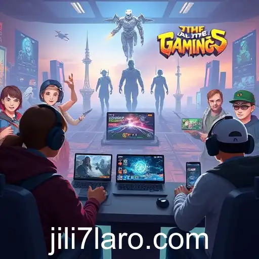 Gaming Trends Shaping 2025