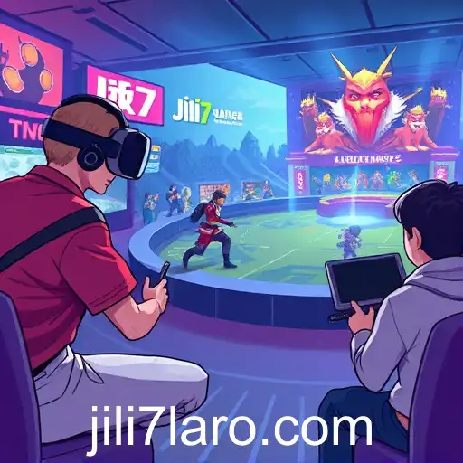 Jili7's Gaming Evolution: A Look Forward