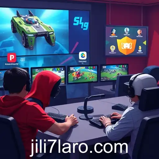 Jili7: A New Era in Gaming