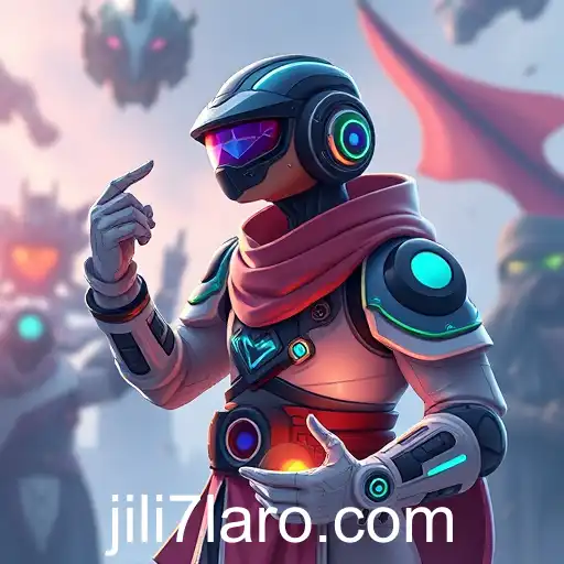 Jili7: A New Frontier in Online Gaming