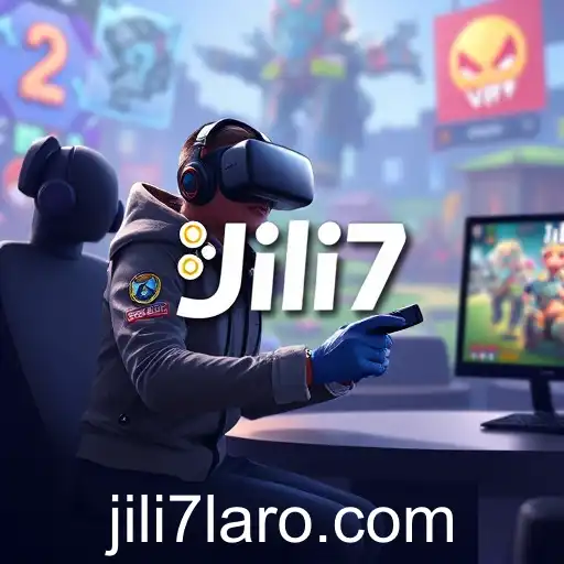 Evolution of Online Gaming: The Rise of Jili7