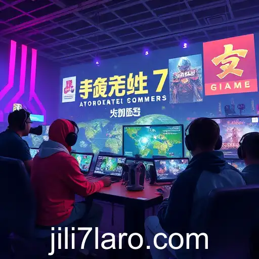 Jili7: Revolutionizing Online Gaming in 2025