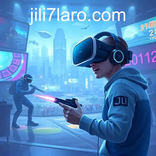New Frontiers in Online Gaming: The Rise of Jili7