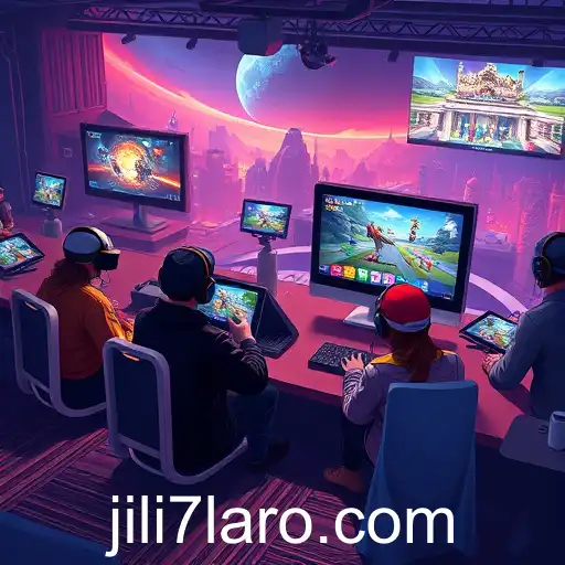 The Rise of Online Gaming in Mid-2020s