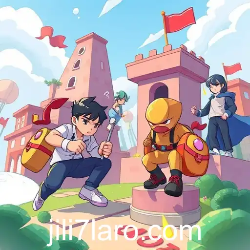 The Rise of Online Gaming Platforms: A Spotlight on Jili7