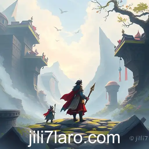 Exploring the Role-Playing Games Arena with 'jili7': An Immersive Experience