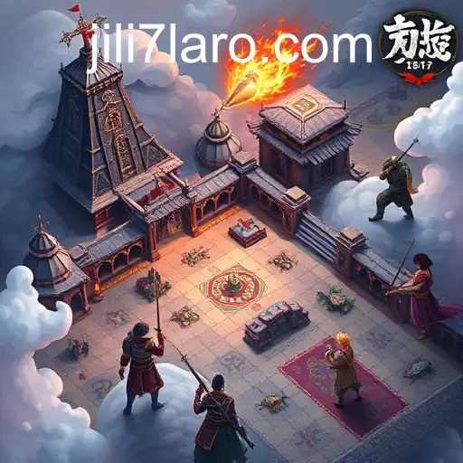 Exploring the Intricacies of Strategy Games: A Deep Dive into the 'jili7' Universe